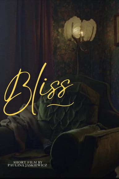 Bliss poster