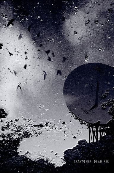 Katatonia: Dead Air poster