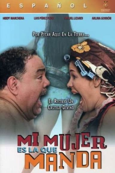 Mi mujer es la que manda poster