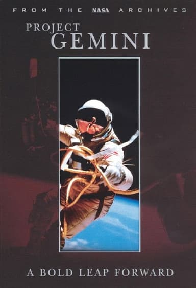 Project Gemini: A Bold Leap Forward poster