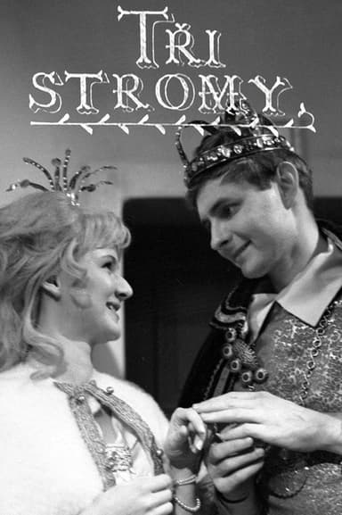 Tři stromy poster