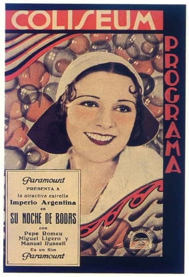 Her Wedding Night poster