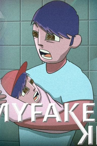 MyFakeKid poster
