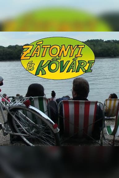 Zátonyi és Kővári poster