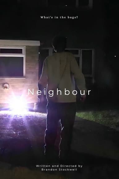 Neighbour poster