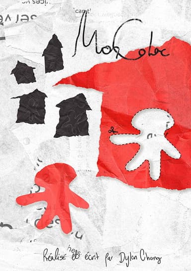 Mon Coloc poster