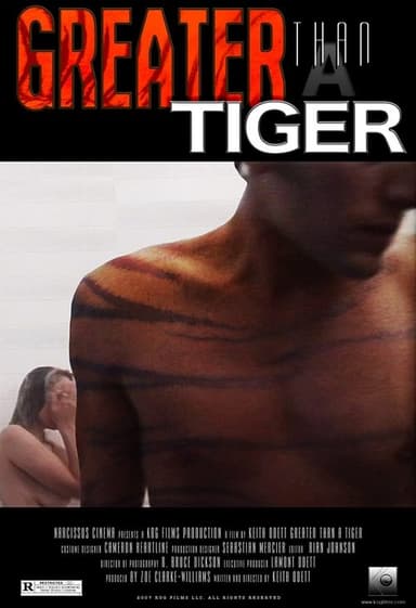 Greater Than a Tiger poster