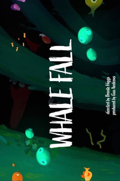 Whale Fall poster