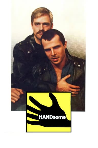HANDsome poster