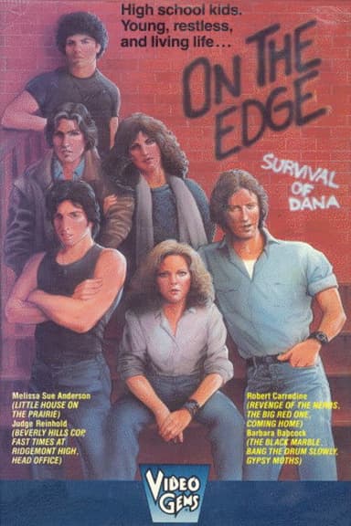 The Survival of Dana poster