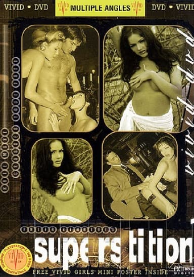 Superstition poster