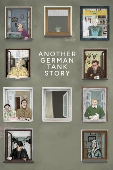 Another German Tank Story poster