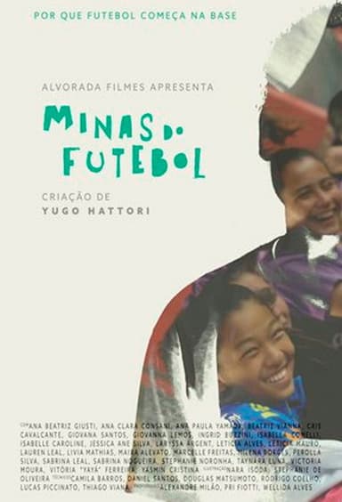 Minas do Futebol poster