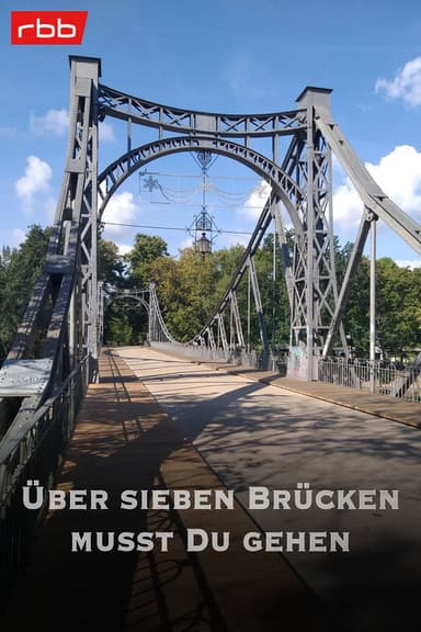 Über sieben Brücken musst du gehen poster