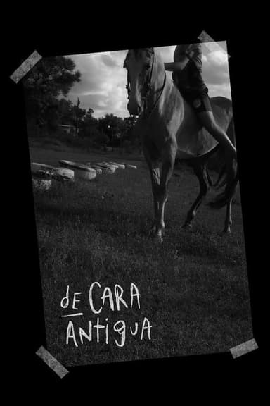 de Cara Antigua poster