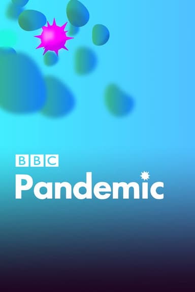 Contagion! The BBC Four Pandemic poster