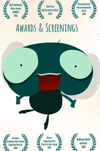 One Minute Fly poster