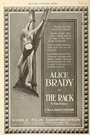 The Rack poster