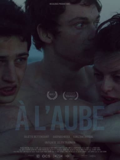 At Dawn poster