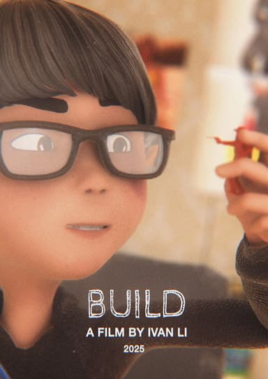 Build poster