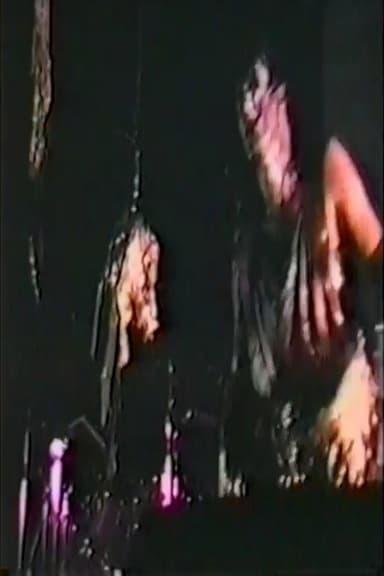 Skinny Puppy: Live in Dallas poster