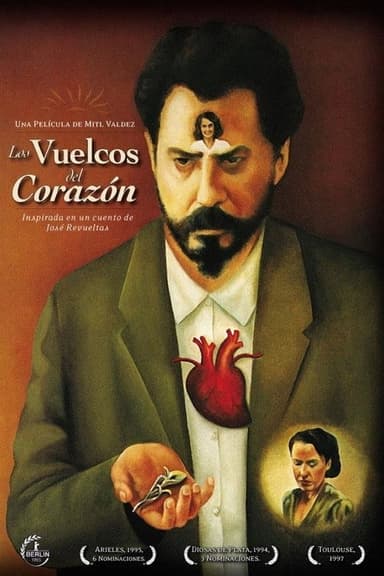 The Overturning Of The Heart poster