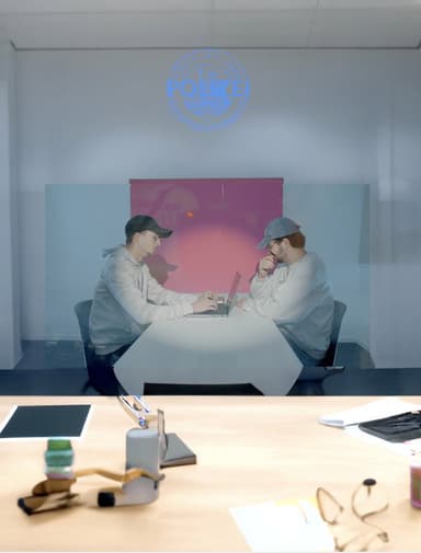 Interrogatoire poster