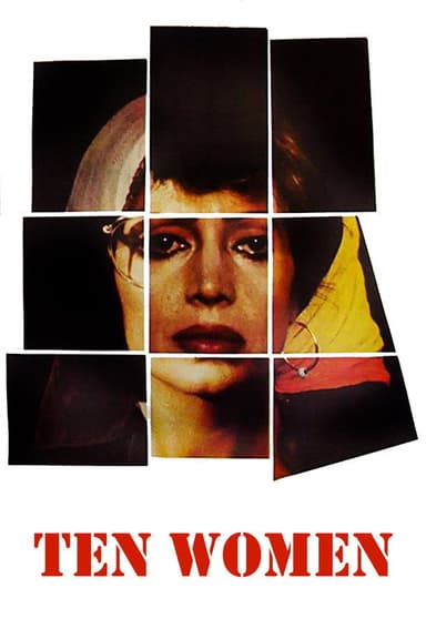 Ten Women poster