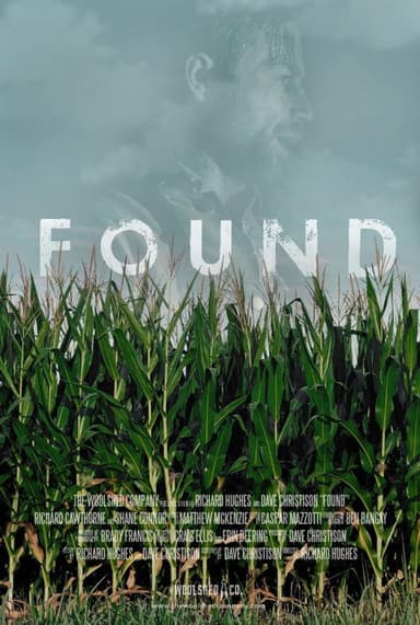 Found poster