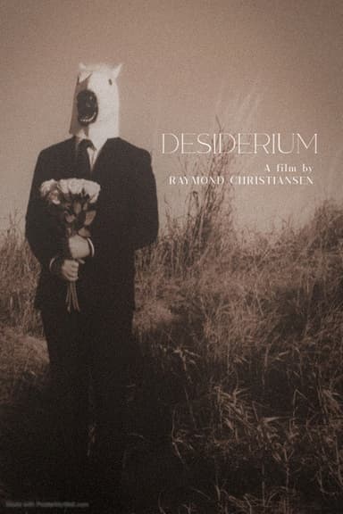 Desiderium poster