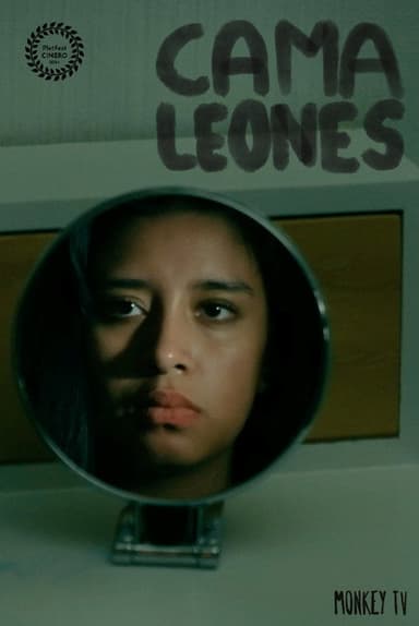 CAMALEONES poster