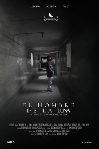 The Moonman poster