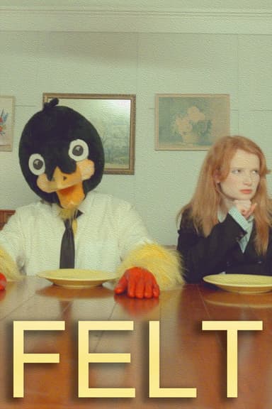 Felt poster