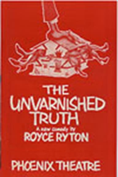 The Unvarnished Truth poster