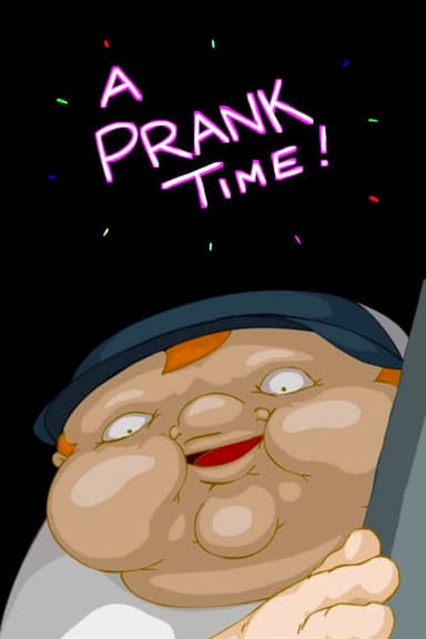 A Prank Time! poster
