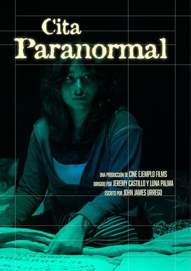Cita Paranormal poster