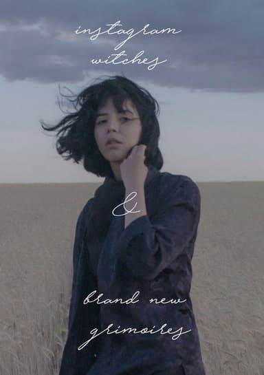 instagram witches & brand new grimoires poster