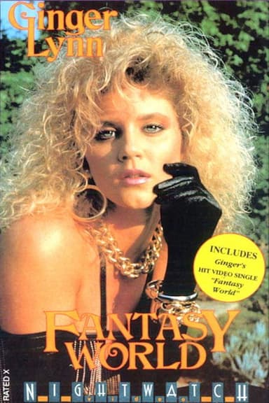 Fantasy World poster