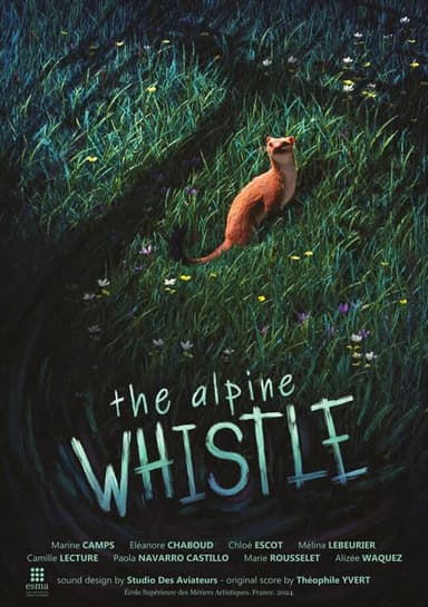 The Alpine Whistle poster