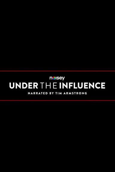 Under The Influence: New York Hardcore poster