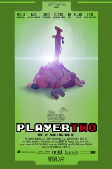 Player Two poster