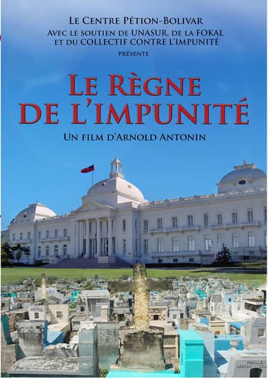 The Kingdom of Impunity poster