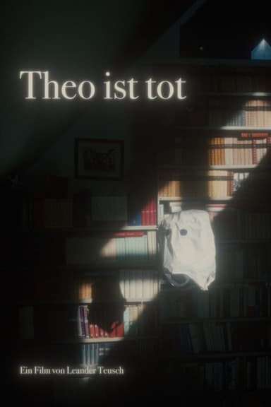 Theo is dead poster