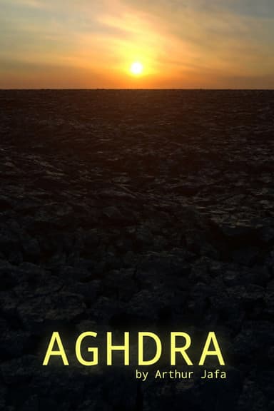 AGHDRA poster
