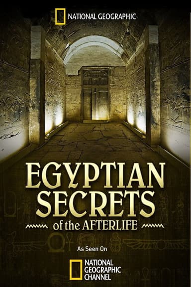Egypt Underworld poster