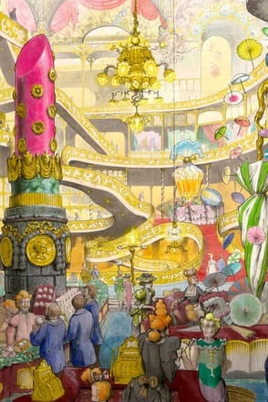 Boutique Fantasque poster
