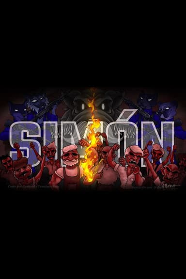 Simón poster