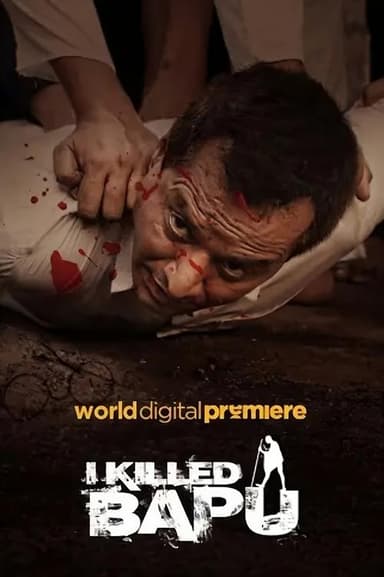 I Killed Bapu poster