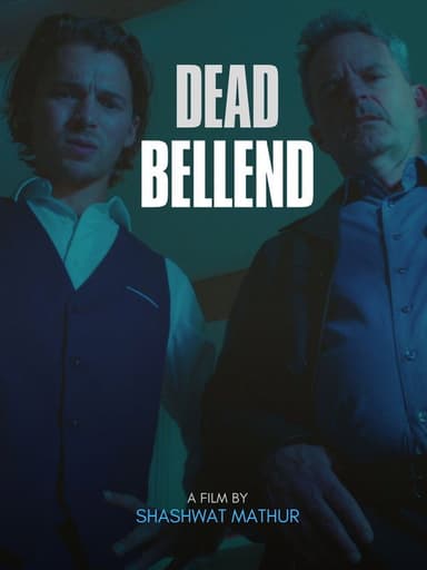 Dead Bellend poster