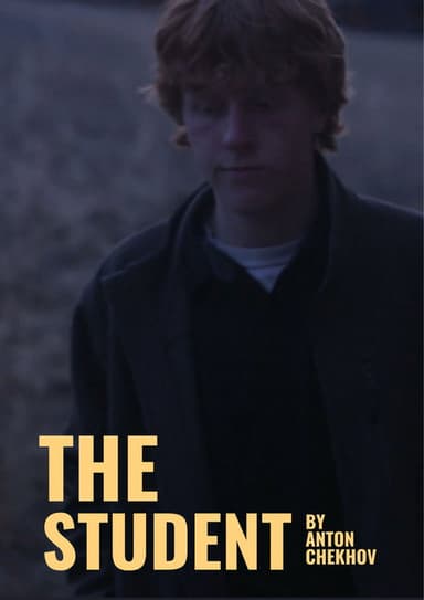 The Student poster